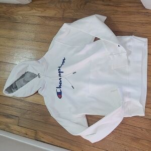 Champion Hoodie - Size Medium